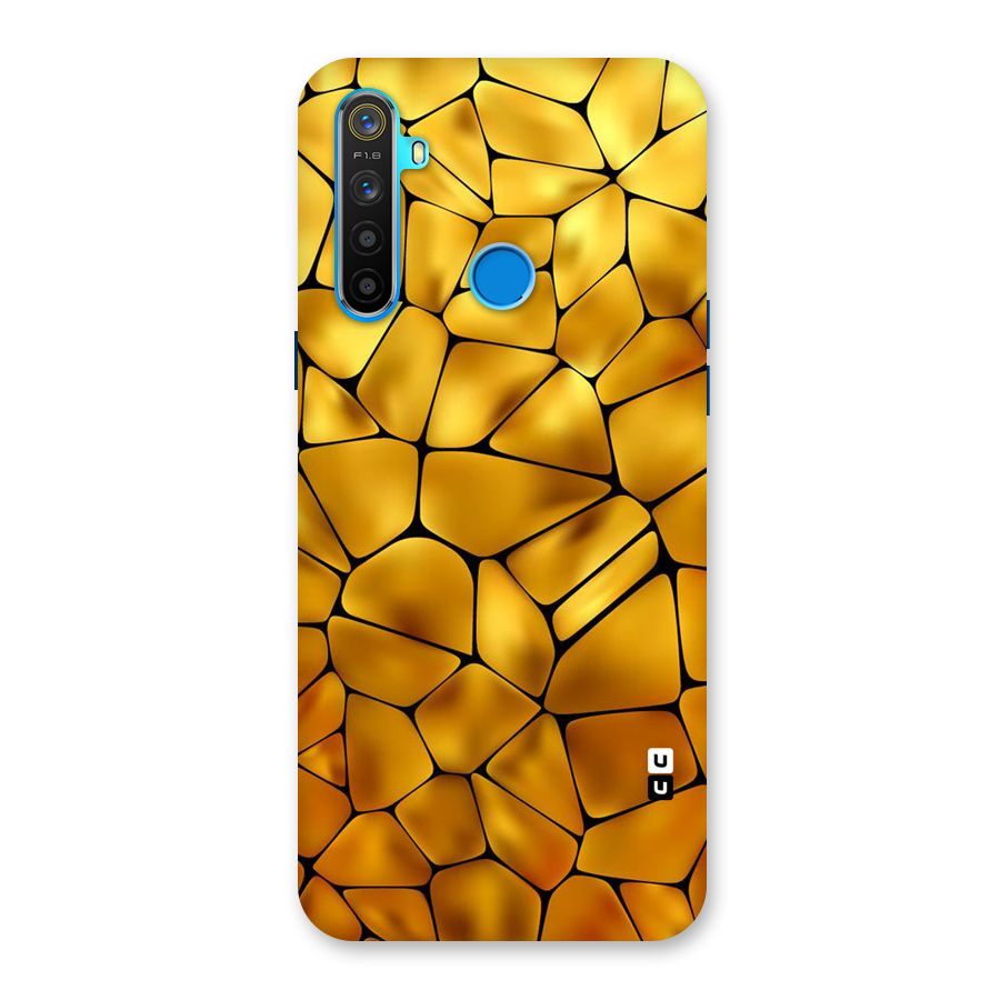 Rich Rocks Back Case for Realme 5s