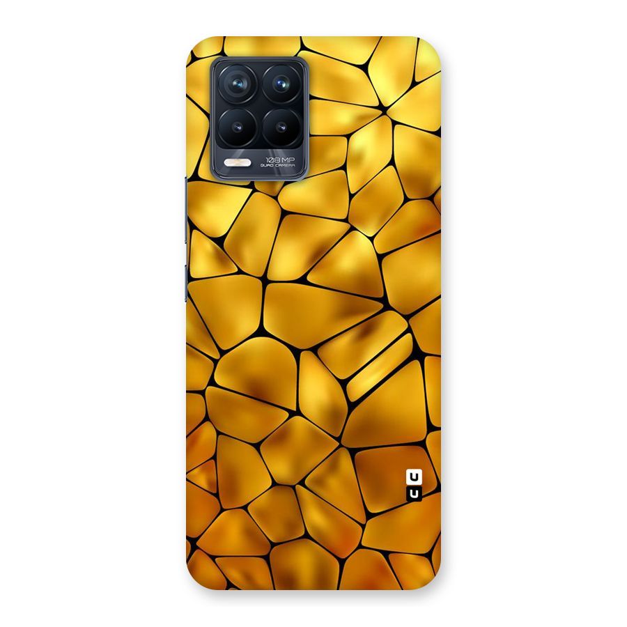 Rich Rocks Back Case for Realme 8 Pro
