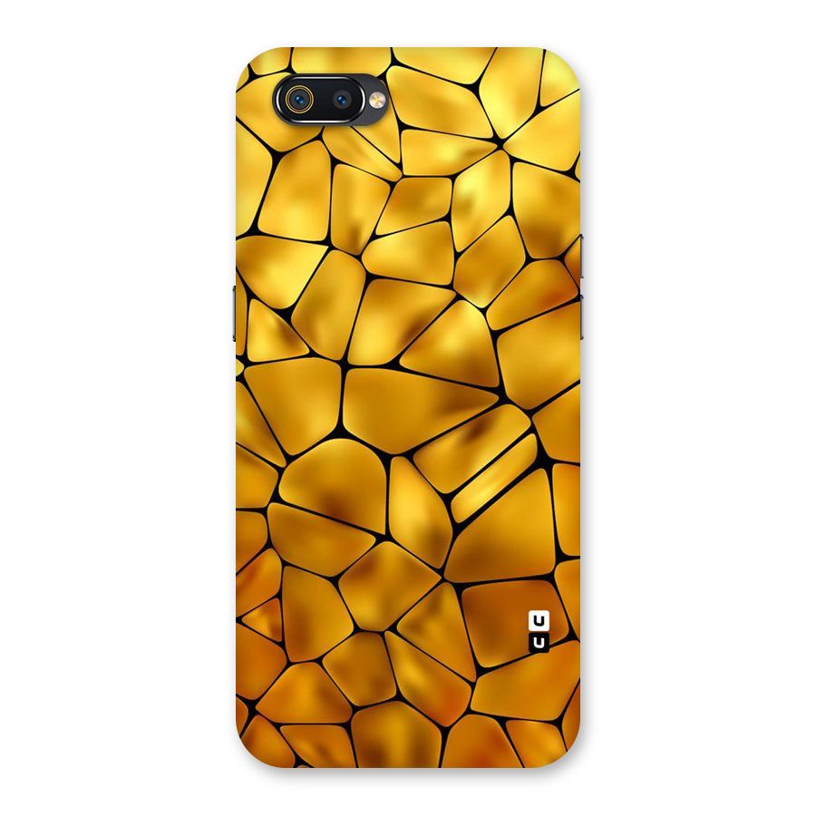 Rich Rocks Back Case for Realme C2