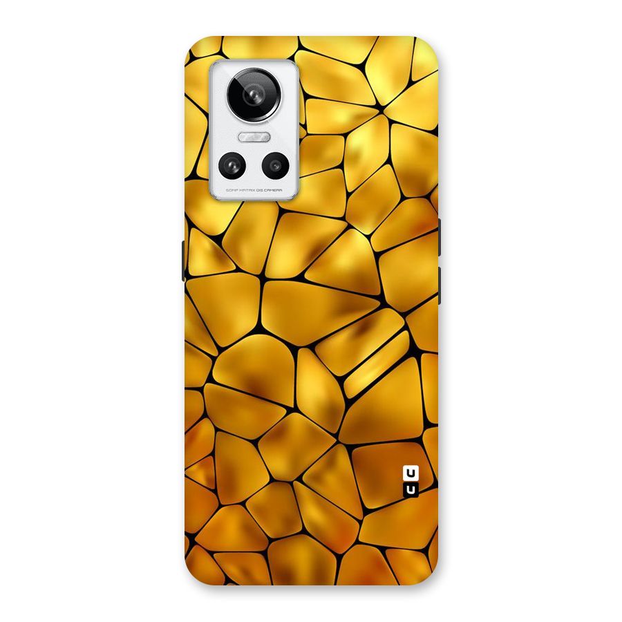 Rich Rocks Back Case for Realme GT Neo 3