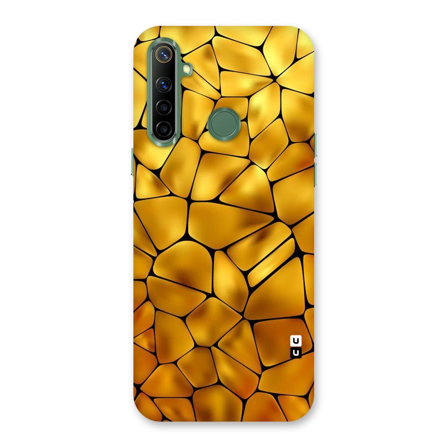 Rich Rocks Back Case for Realme Narzo 10