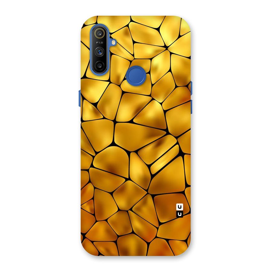 Rich Rocks Back Case for Realme Narzo 10A
