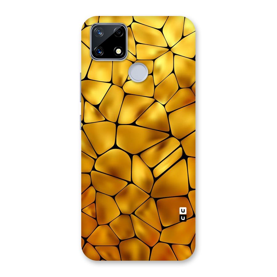 Rich Rocks Back Case for Realme Narzo 20