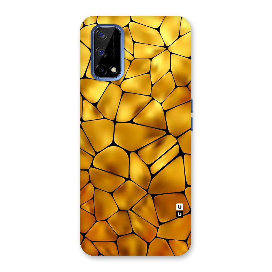 Rich Rocks Back Case for Realme Narzo 30 Pro