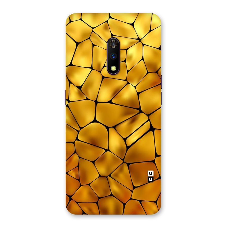 Rich Rocks Back Case for Realme X