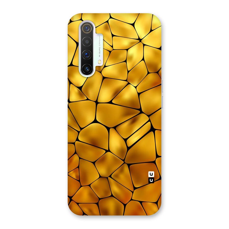 Rich Rocks Back Case for Realme X3