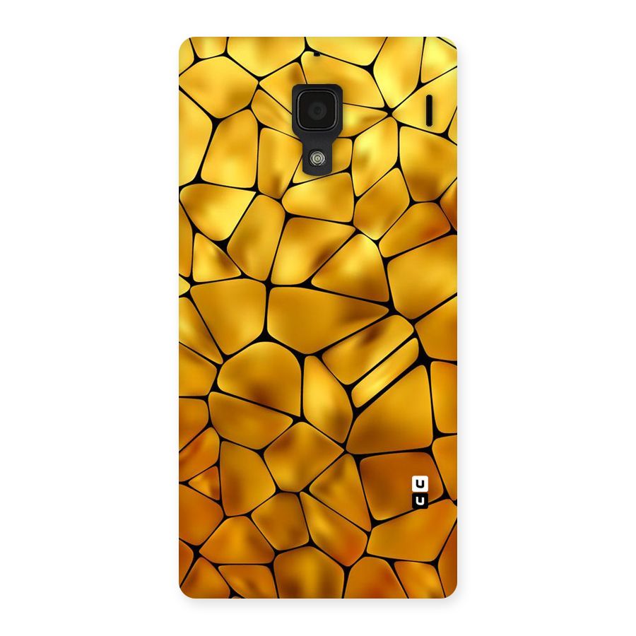 Rich Rocks Back Case for Redmi 1S