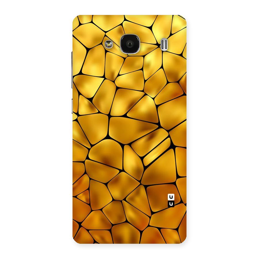 Rich Rocks Back Case for Redmi 2