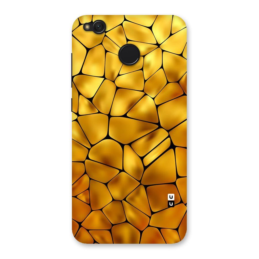 Rich Rocks Back Case for Redmi 4