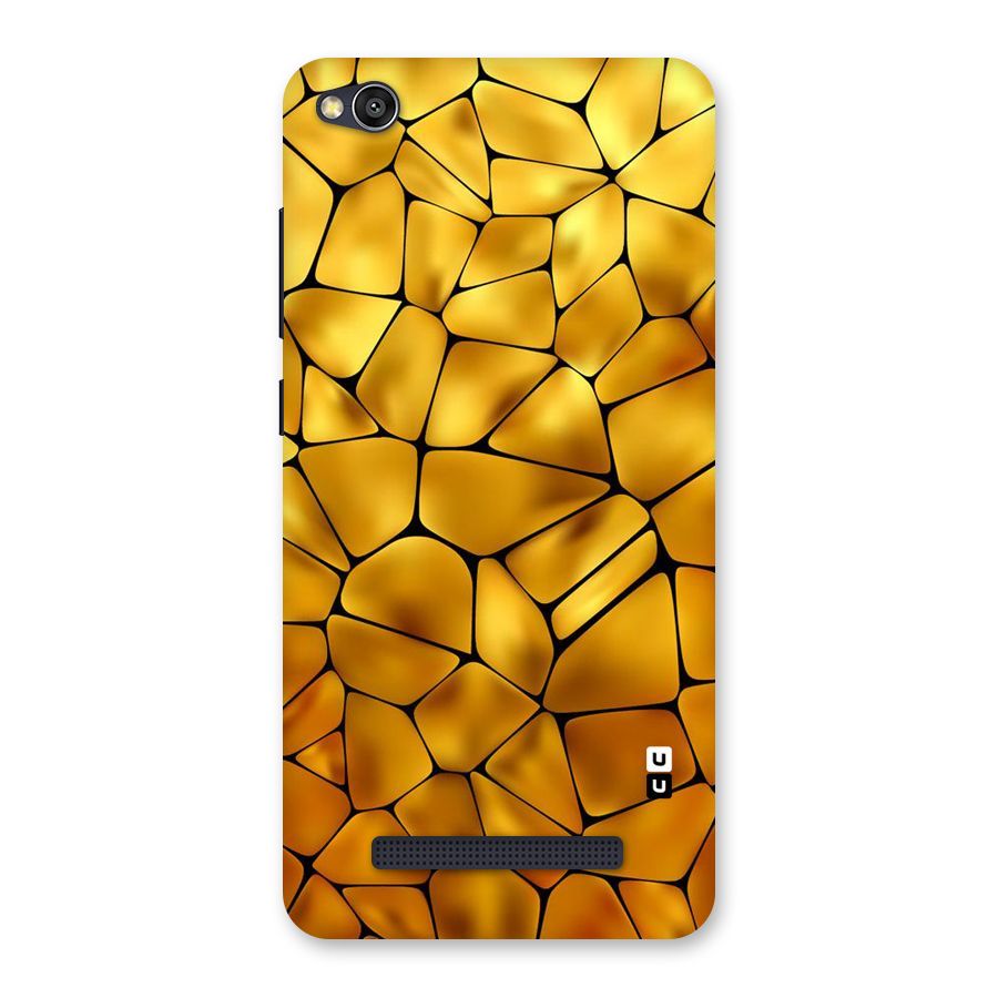 Rich Rocks Back Case for Redmi 4A