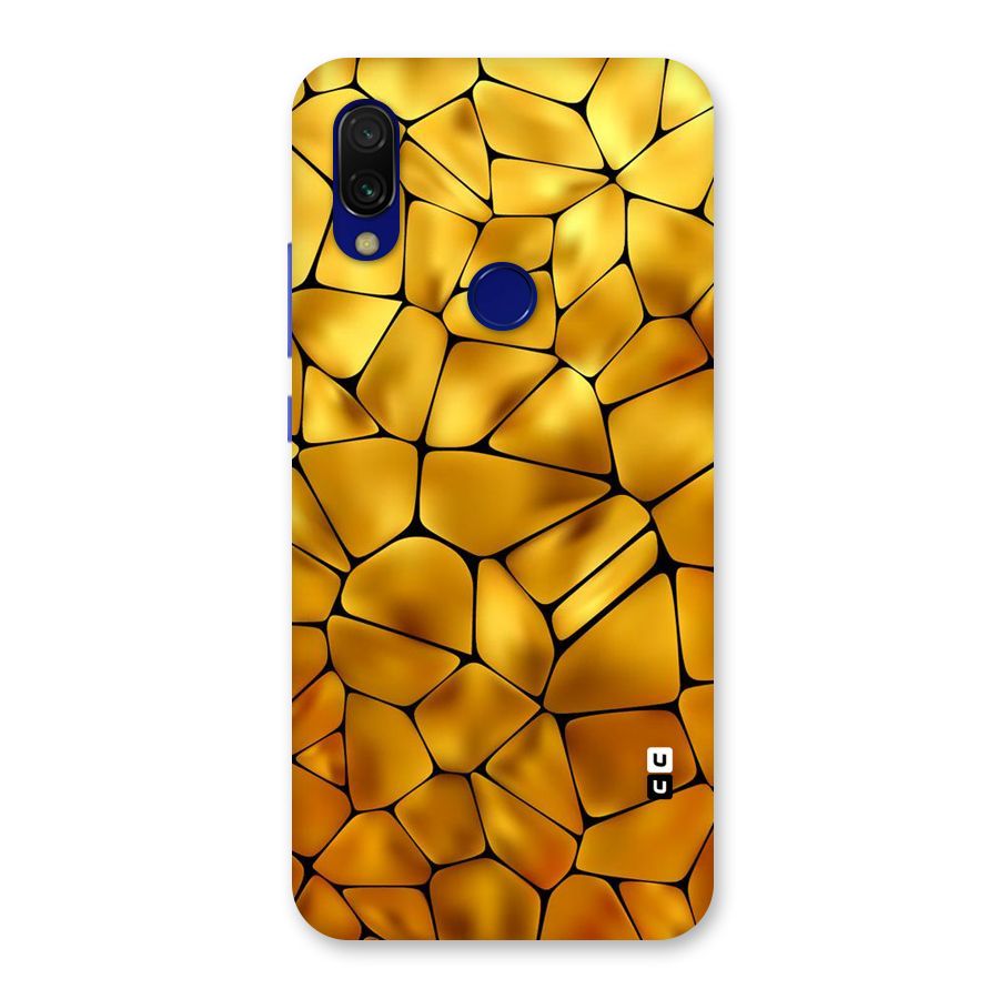 Rich Rocks Back Case for Redmi 7
