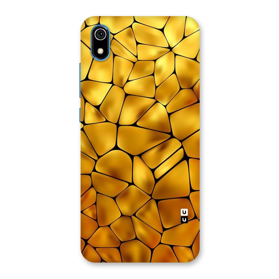 Rich Rocks Back Case for Redmi 7A