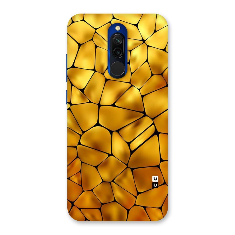 Rich Rocks Back Case for Redmi 8