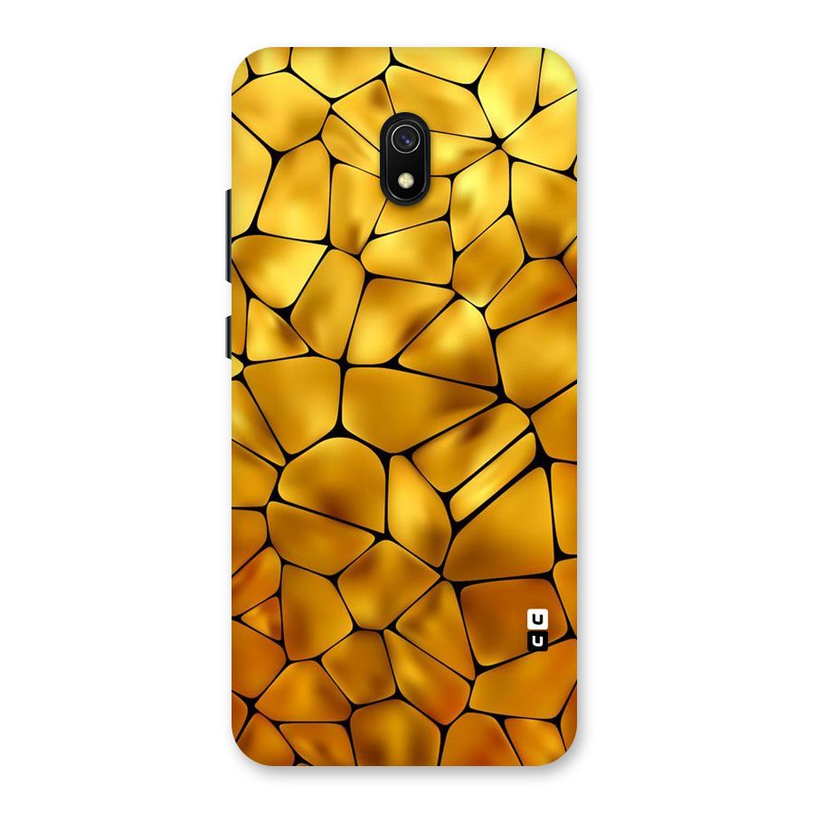 Rich Rocks Back Case for Redmi 8A