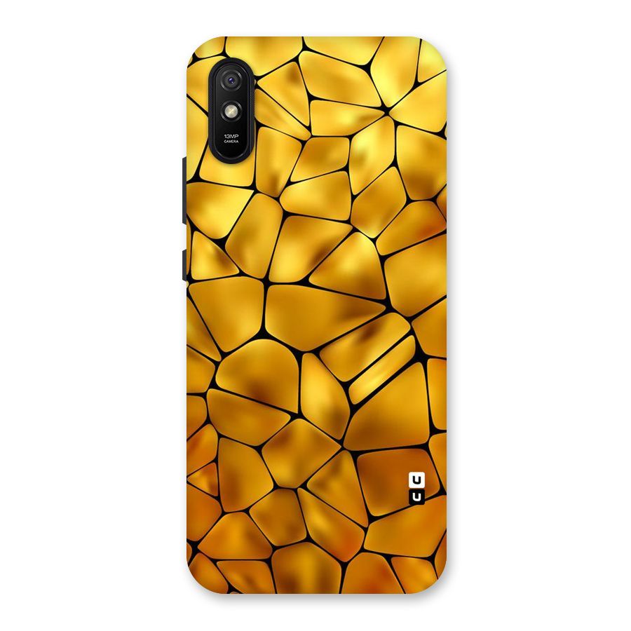 Rich Rocks Back Case for Redmi 9A