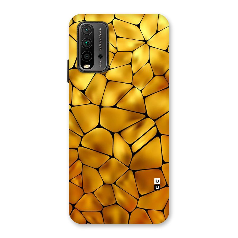 Rich Rocks Back Case for Redmi 9 Power