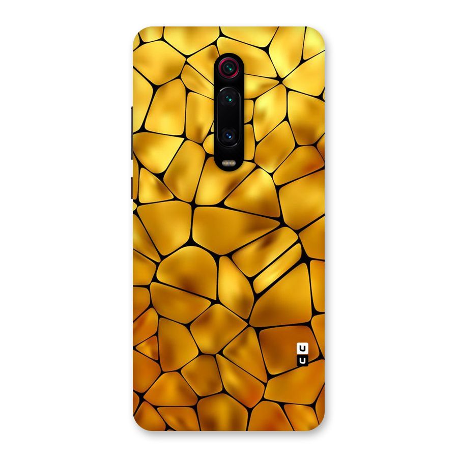 Rich Rocks Back Case for Redmi K20