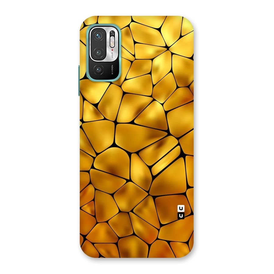 Rich Rocks Back Case for Redmi Note 10T 5G