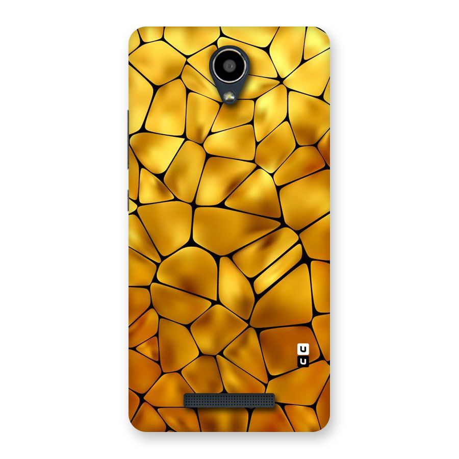 Rich Rocks Back Case for Redmi Note 2