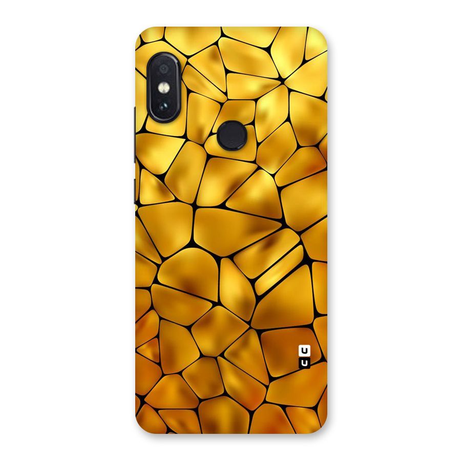 Rich Rocks Back Case for Redmi Note 5 Pro