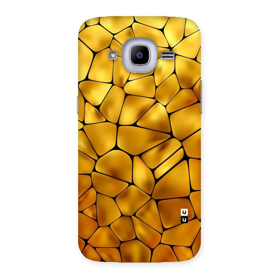 Rich Rocks Back Case for Samsung Galaxy J2 2016