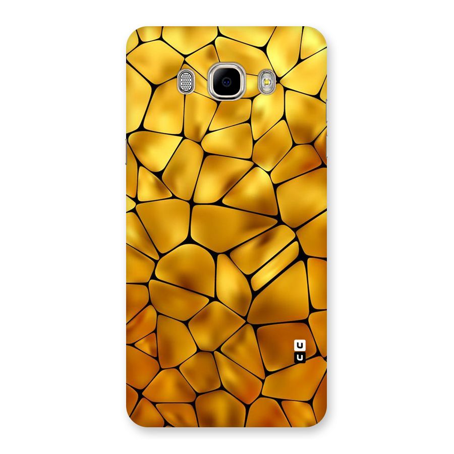 Rich Rocks Back Case for Samsung Galaxy J7 2016