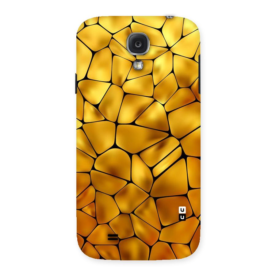 Rich Rocks Back Case for Samsung Galaxy S4