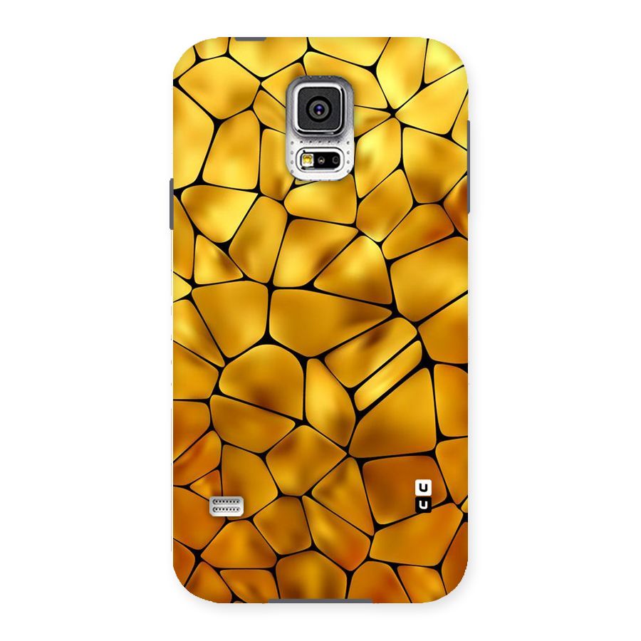 Rich Rocks Back Case for Samsung Galaxy S5