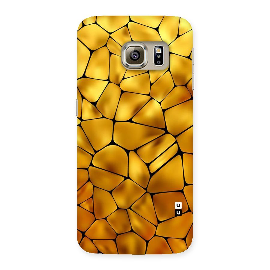 Rich Rocks Back Case for Samsung Galaxy S6 Edge