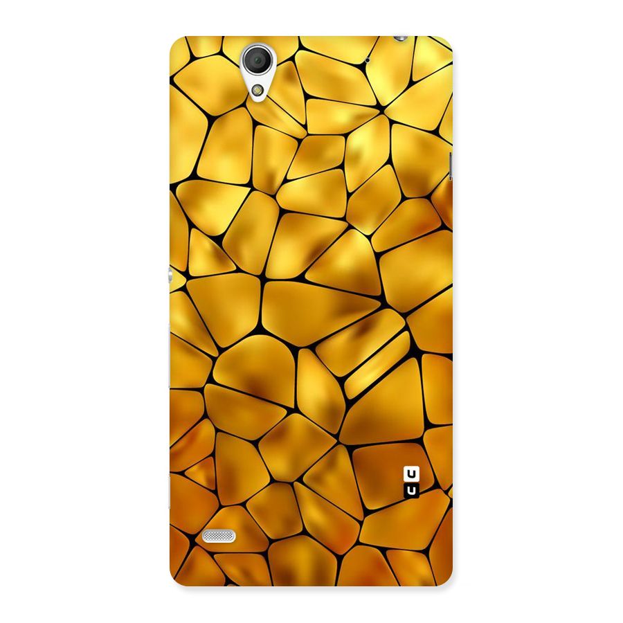 Rich Rocks Back Case for Sony Xperia C4