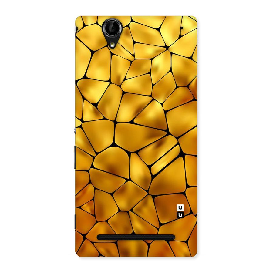 Rich Rocks Back Case for Sony Xperia T2