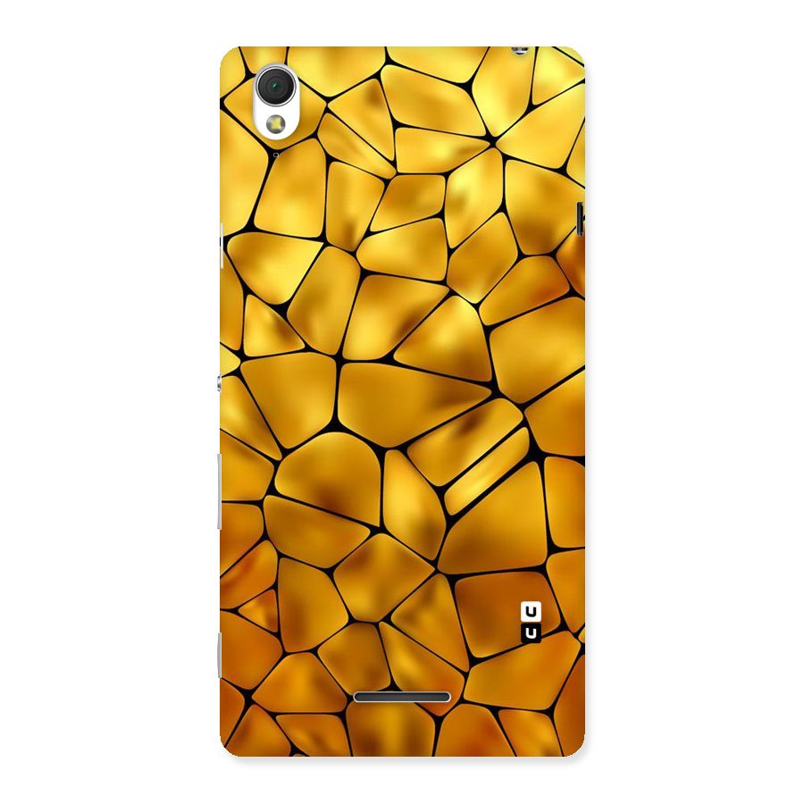 Rich Rocks Back Case for Sony Xperia T3