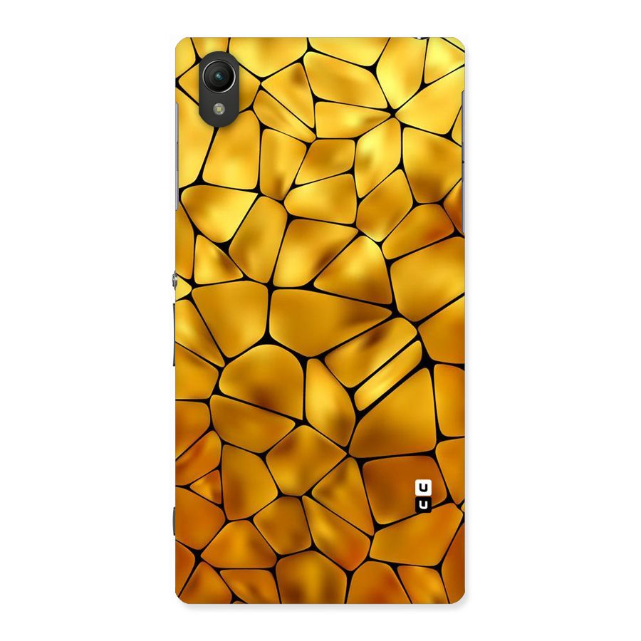 Rich Rocks Back Case for Sony Xperia Z1