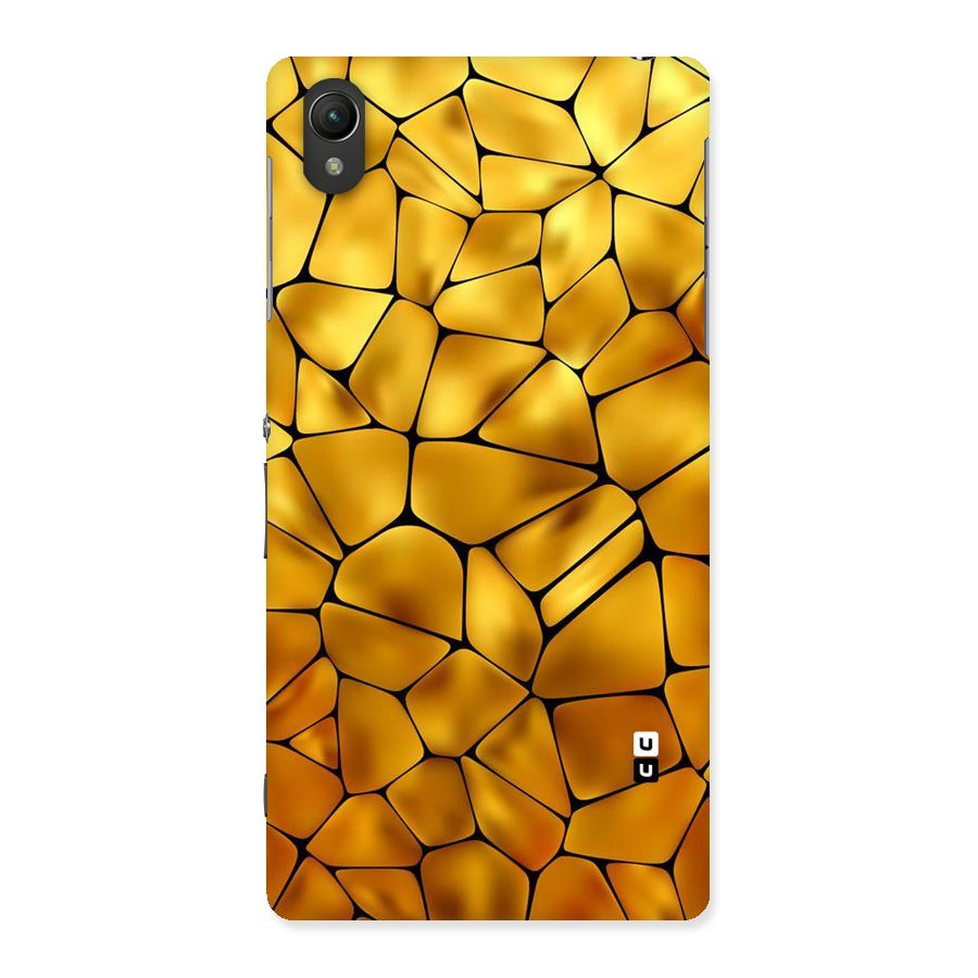 Rich Rocks Back Case for Sony Xperia Z2