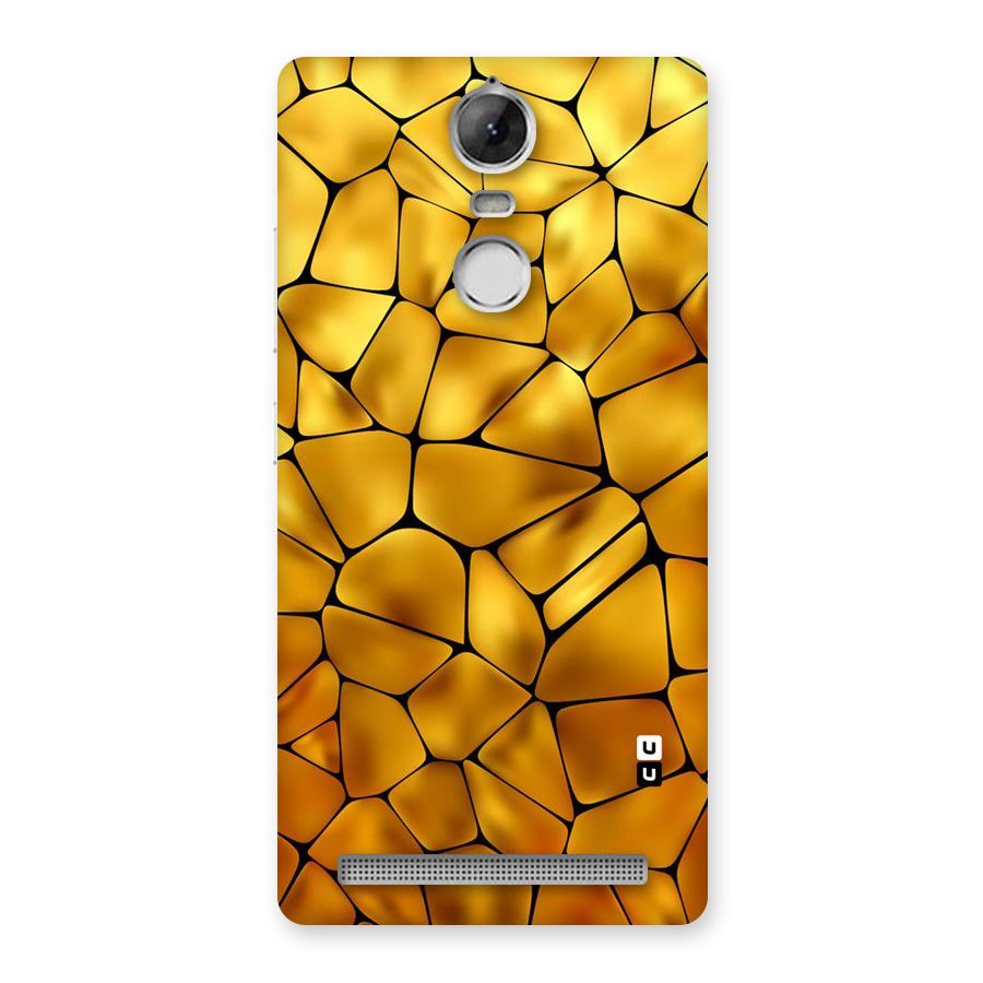 Rich Rocks Back Case for Vibe K5 Note