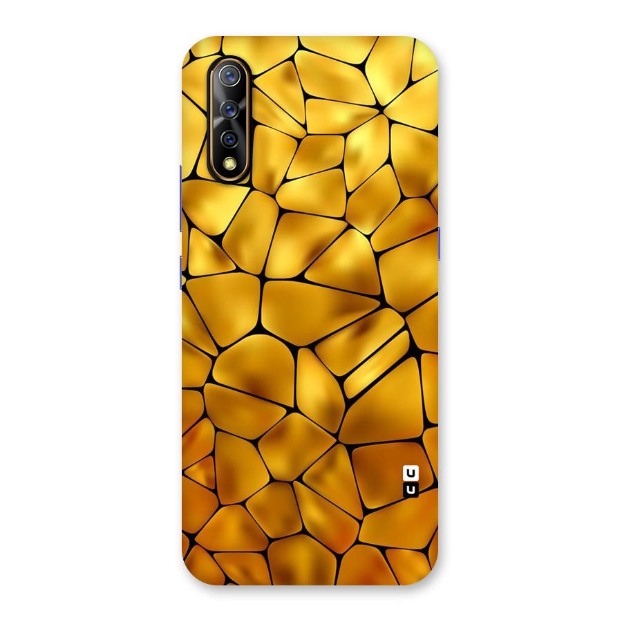 Rich Rocks Back Case for Vivo S1