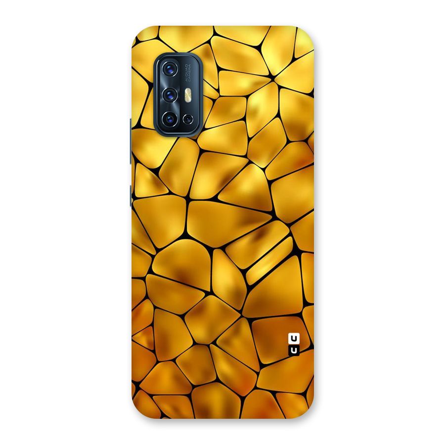 Rich Rocks Back Case for Vivo V17