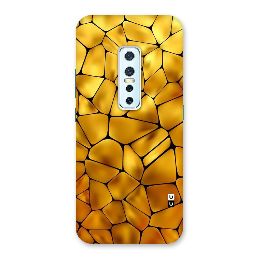 Rich Rocks Back Case for Vivo V17 Pro
