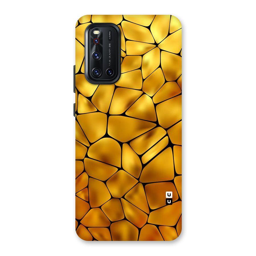 Rich Rocks Back Case for Vivo V19