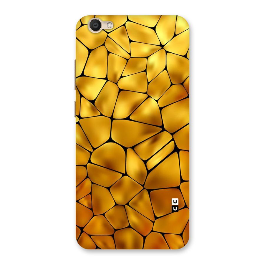 Rich Rocks Back Case for Vivo V5
