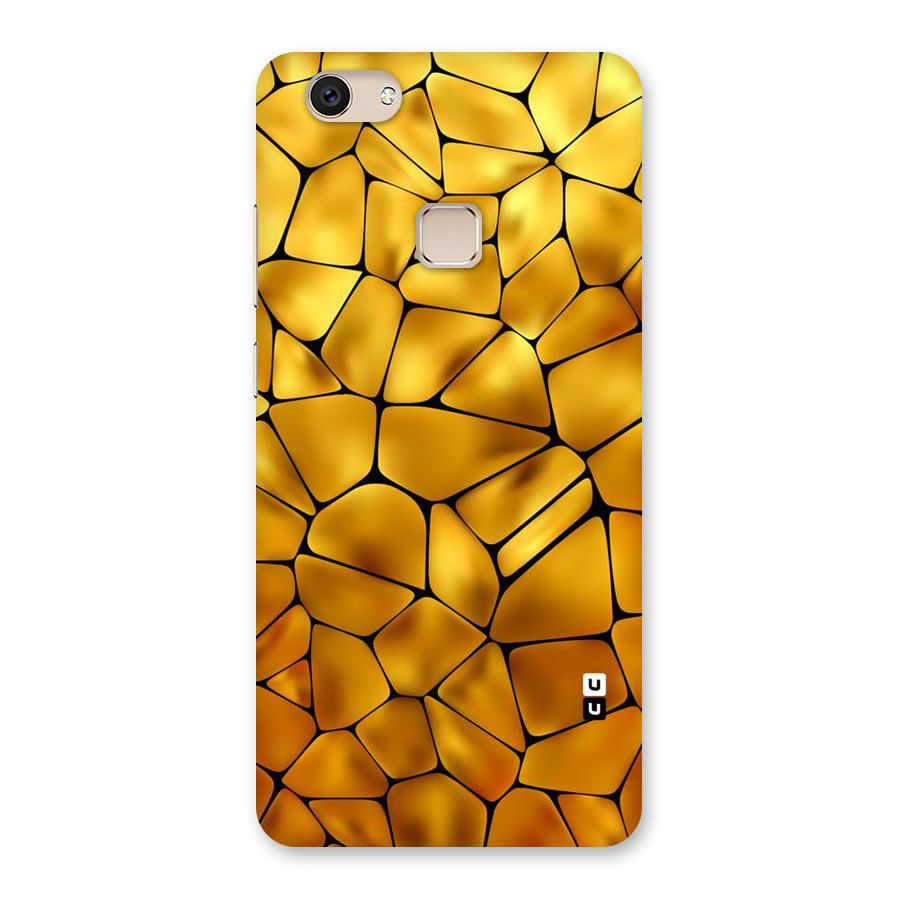 Rich Rocks Back Case for Vivo V7