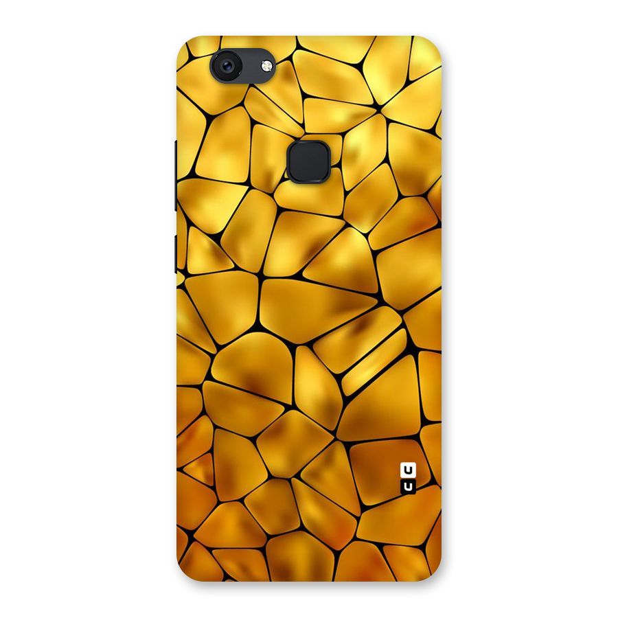Rich Rocks Back Case for Vivo V7 Plus