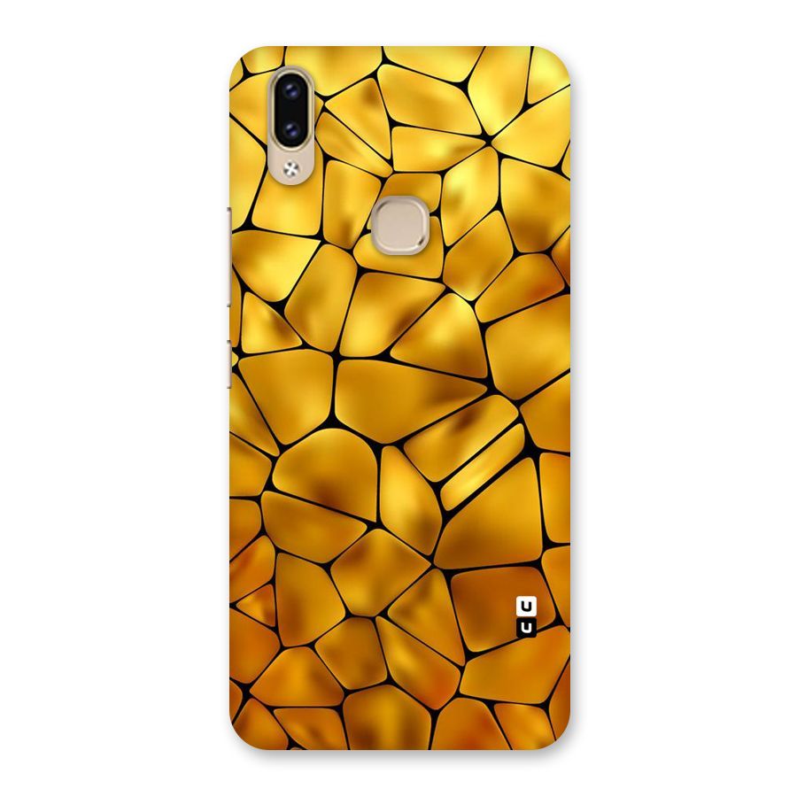 Rich Rocks Back Case for Vivo V9 Youth