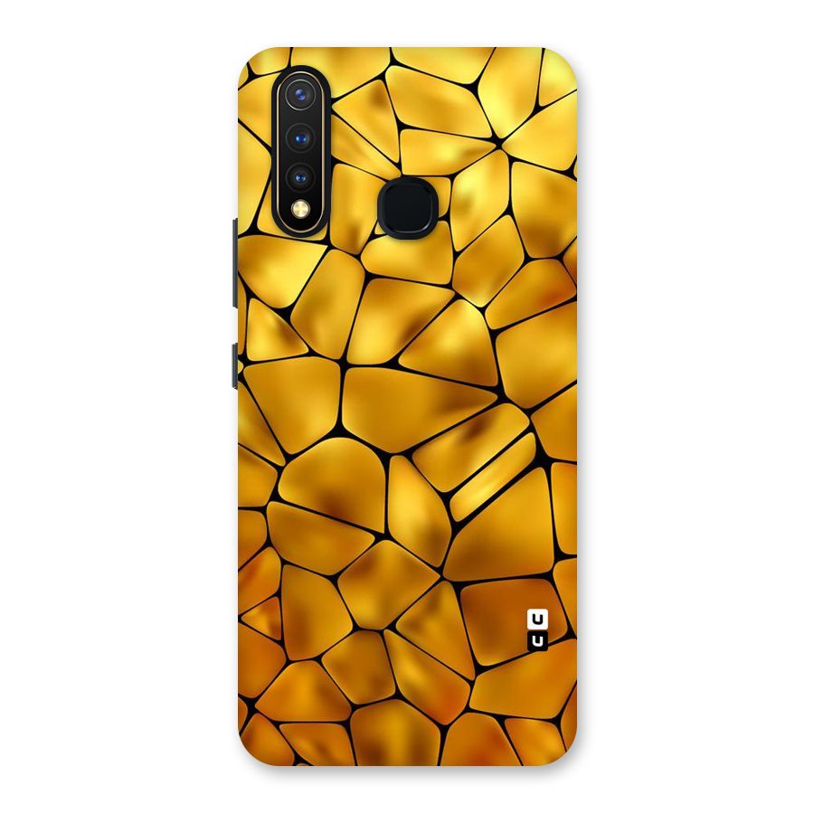 Rich Rocks Back Case for Vivo Y19