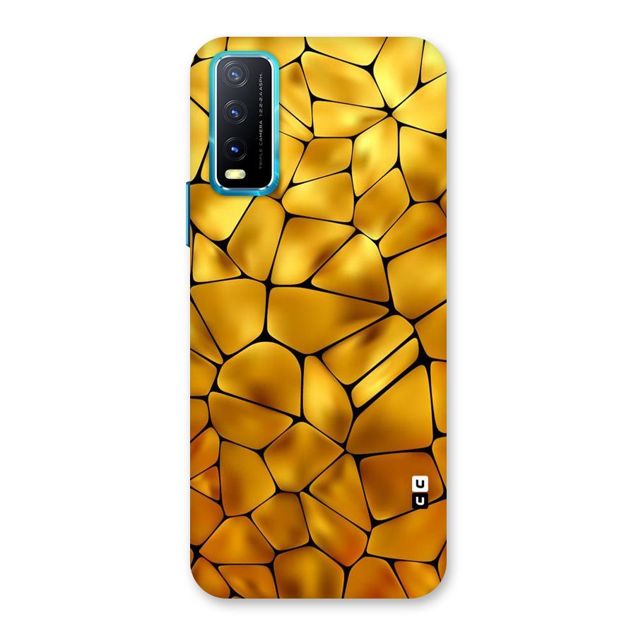 Rich Rocks Back Case for Vivo Y20