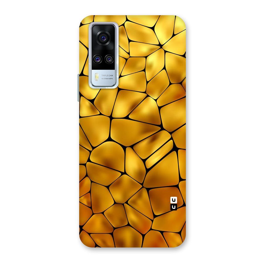 Rich Rocks Back Case for Vivo Y31