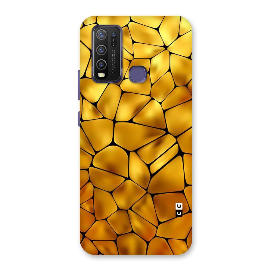 Rich Rocks Back Case for Vivo Y50