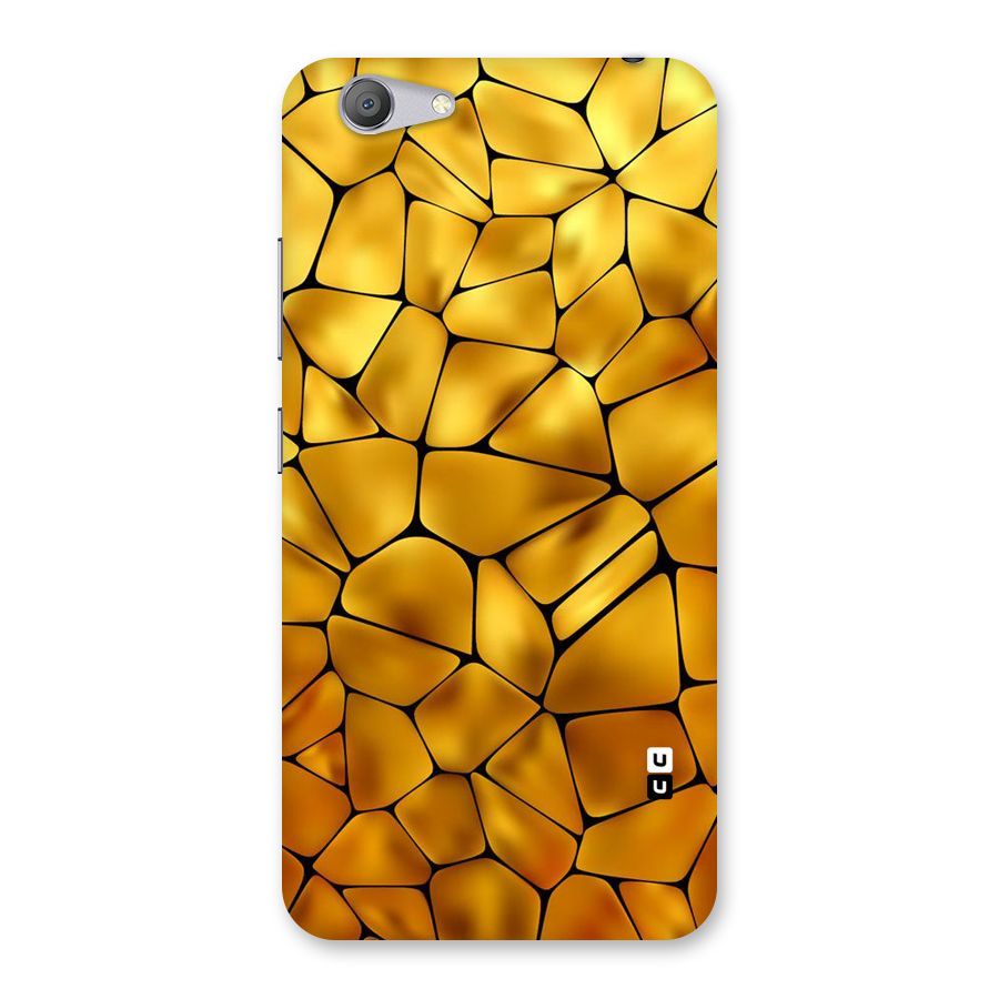 Rich Rocks Back Case for Vivo Y53