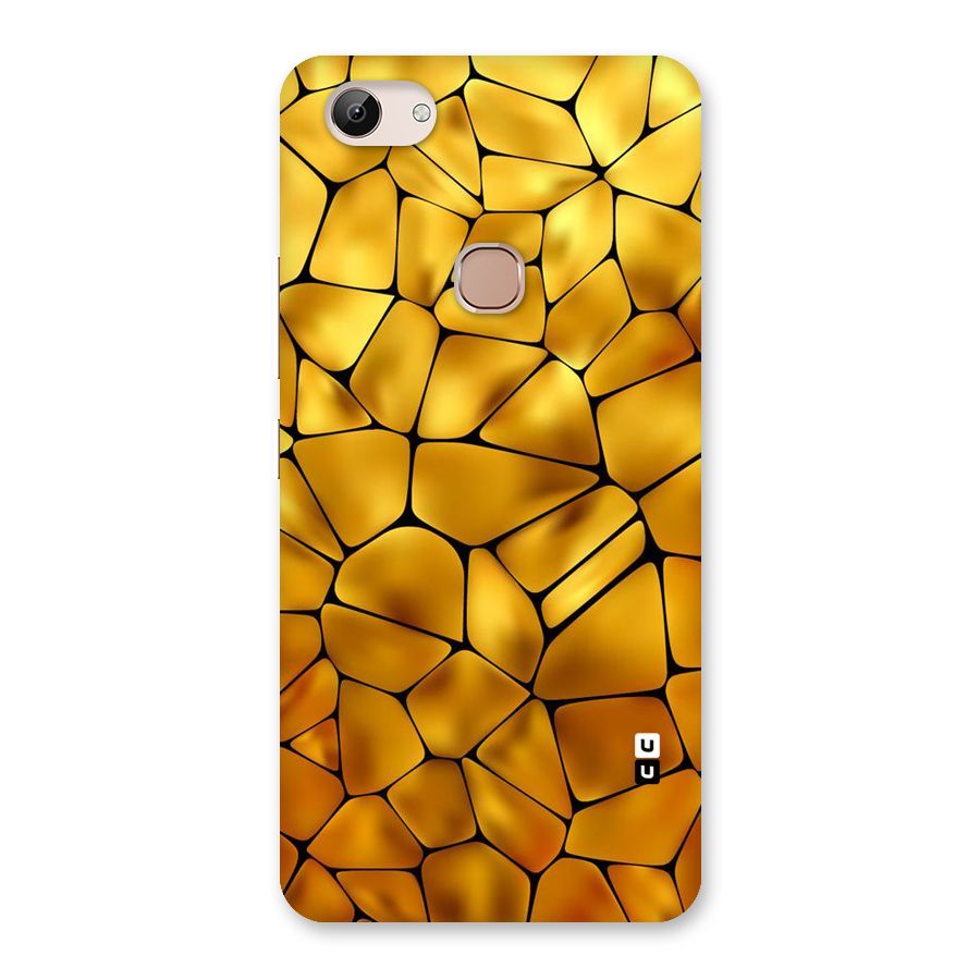 Rich Rocks Back Case for Vivo Y83