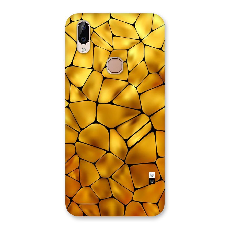 Rich Rocks Back Case for Vivo Y83 Pro